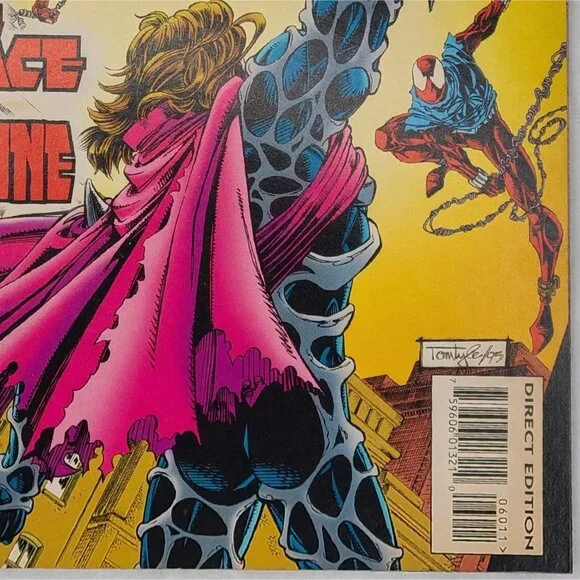 Spider-Man 60 Marvel Comics 1995 VF- - Picture 14 of 16